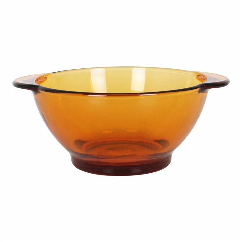 Image secondaire de Bol Duralex Lys Verre Ambre 510 ml 16,4 x 13,4 x 6,7 cm (36 Unités)