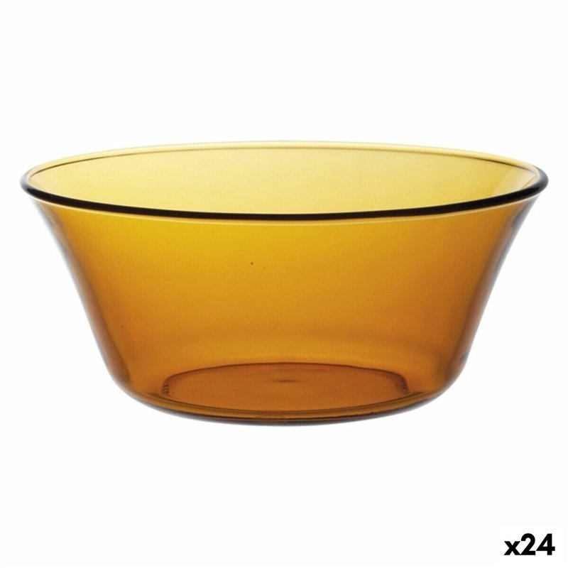 Saladier Duralex Lys Ambre 910 ml (24 Unités)