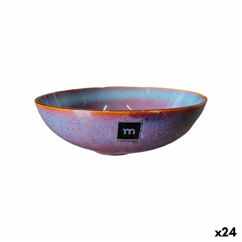 Assiette plate La Mediterránea Melow (24 Unités)