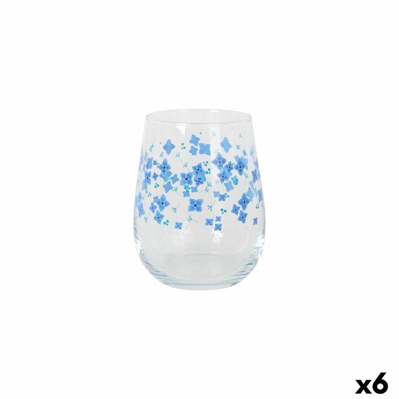 Set de Verres LAV GAIA 4 Pièces (6 Unités)