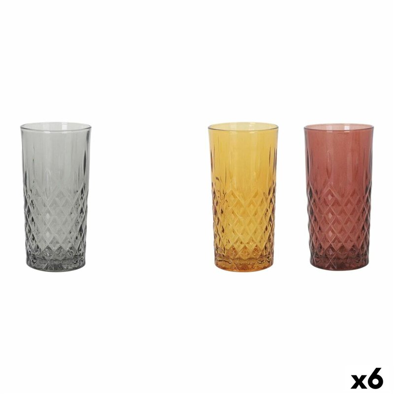 Set de Verres LAV ODIN 4 Pièces (6 Unités)