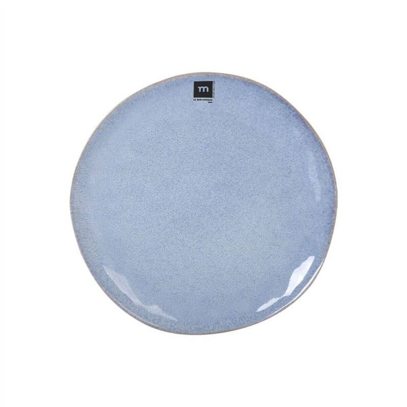Image secondaire de Assiette plate La Mediterránea Macarella blue Ø 26,5 cm (12 Unités)