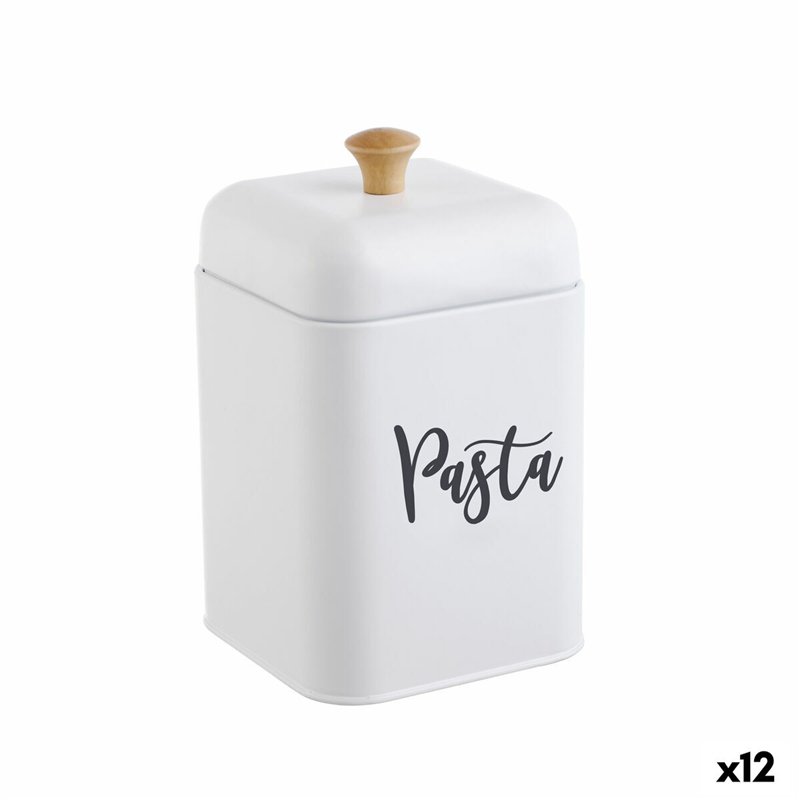 Boîte en métal Quttin PASTA (12 Unités)