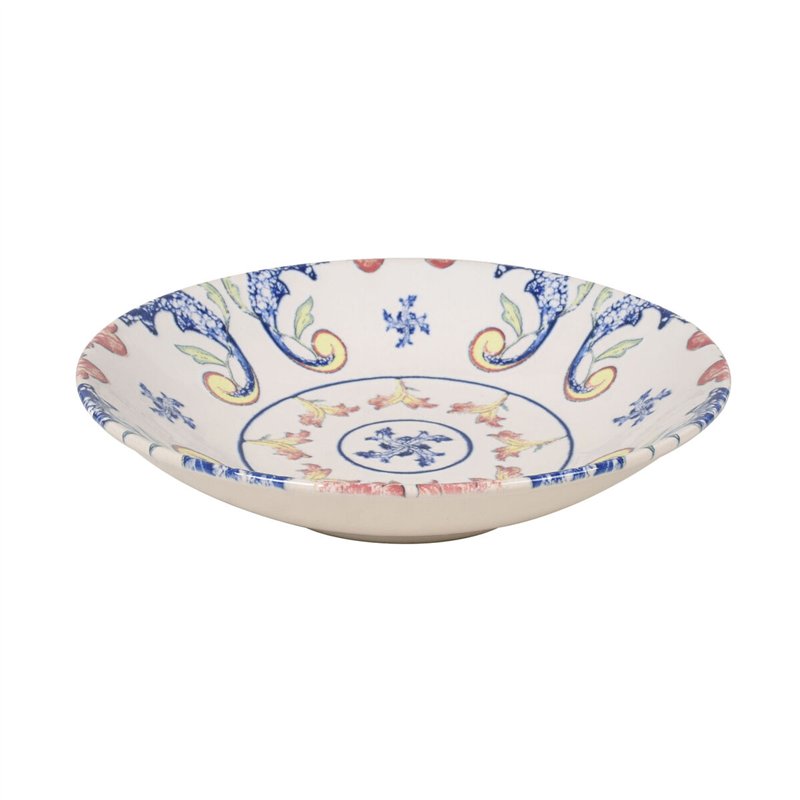 Image secondaire de Assiette creuse La Mediterránea Centennial Ø 22 cm (12 Unités)