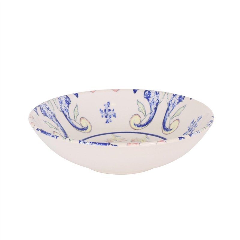 Image secondaire de Assiette creuse La Mediterránea Centennial Ø 20,5 cm (12 Unités)