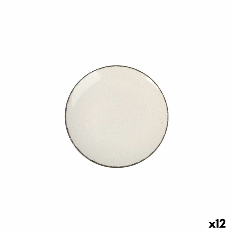 Assiette à dessert La Mediterránea Anllo Ø 20 cm (12 Unités)
