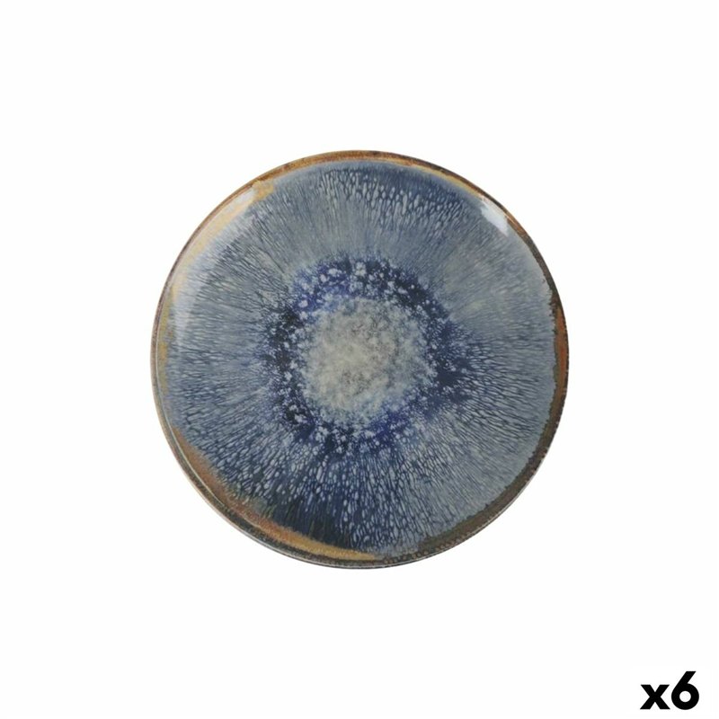 Assiette plate La Mediterránea Aelia Ø 26 cm (6 Unités)