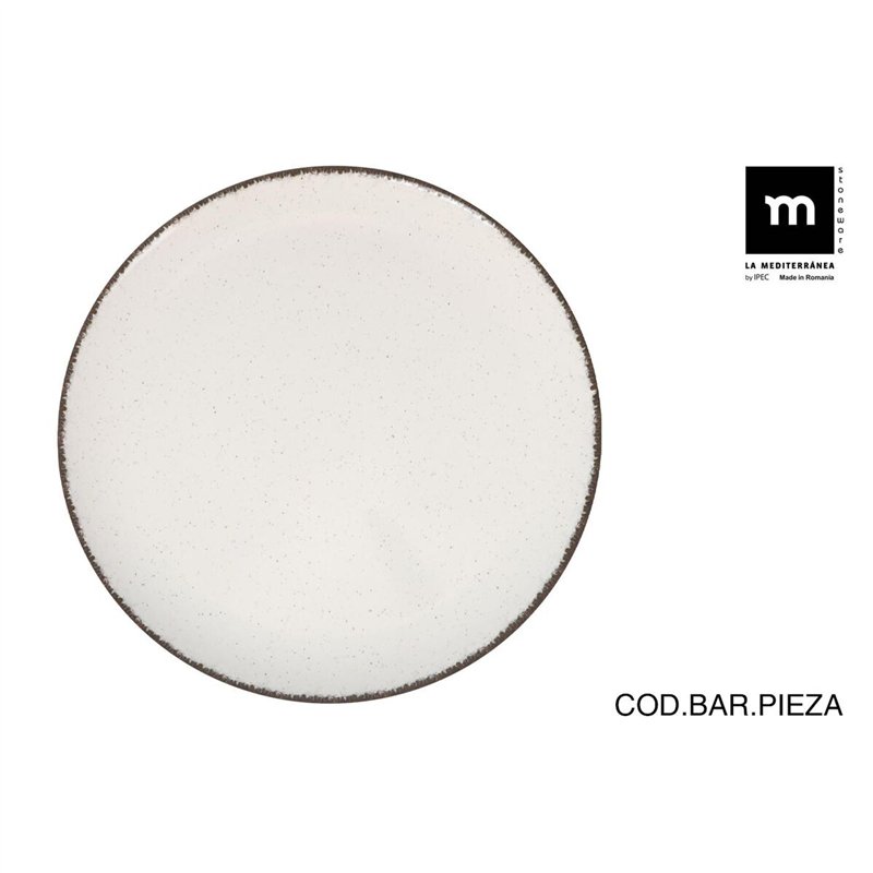 Image secondaire de Dessous d'Assiette La Mediterránea Anllo Ø 32,5 cm (6 Unités)