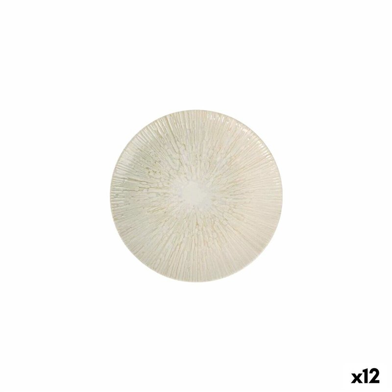 Assiette à dessert La Mediterránea Anya Ø 20 cm (12 Unités)