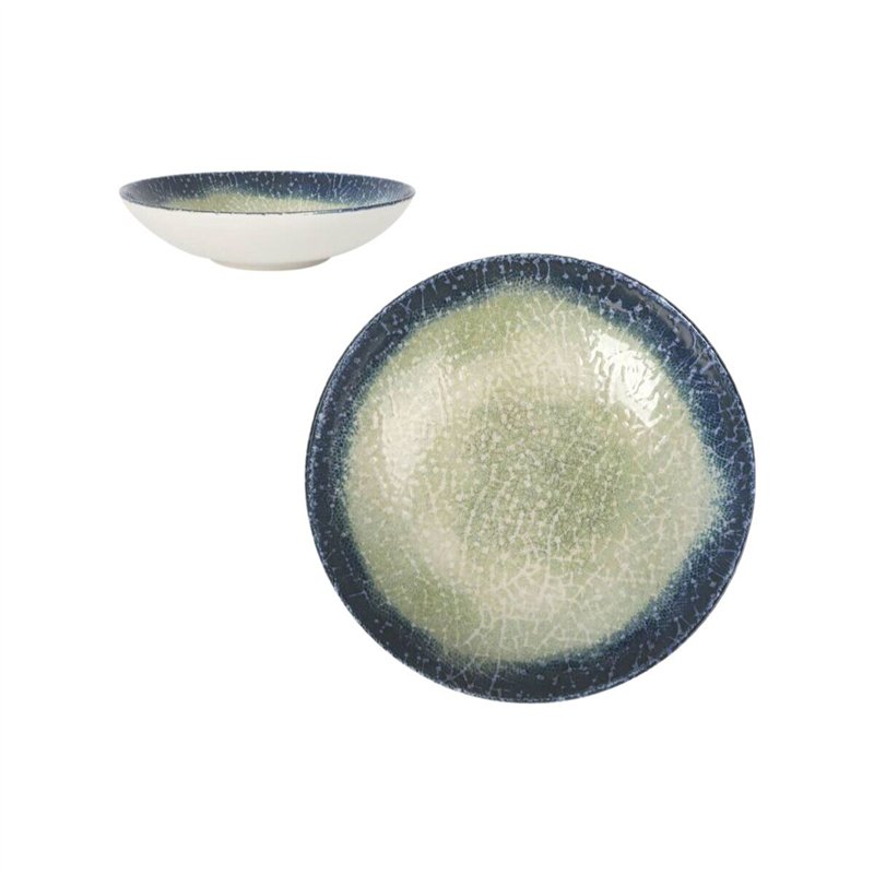 Image secondaire de Assiette creuse La Mediterránea Olaf Ø 21 cm (12 Unités)