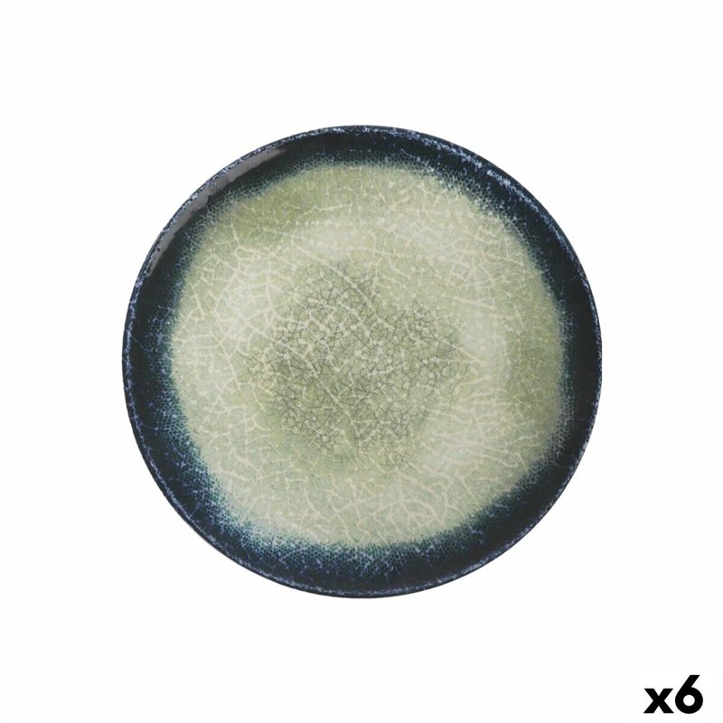 Dessous d'Assiette La Mediterránea Olaf Ø 32,5 cm (6 Unités)