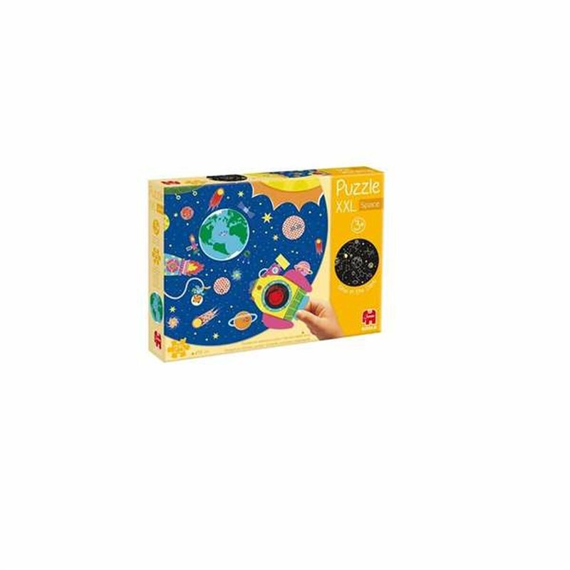 Image secondaire de Puzzle Goula XXL Space 25 Pièces