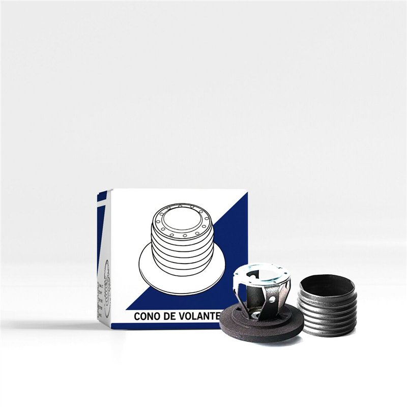 Image secondaire de Adaptateur de Volant OCC Motorsport OCCHCA/5239S Seat Ibiza Airbag