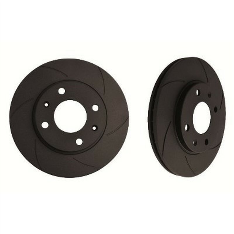 Disques de frein Black Diamond Rayado 6 BDKBD1293G6