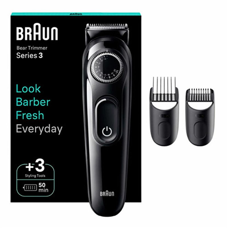 Tondeuse Braun Series 3
