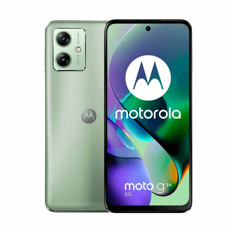 Smartphone Motorola 6,5" 256 GB Vert