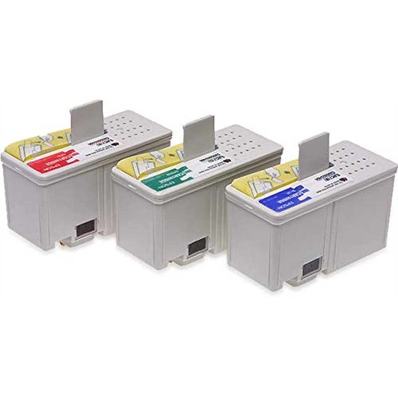 Epson S020 Cartouche d'encre d'origine 1 x rouge