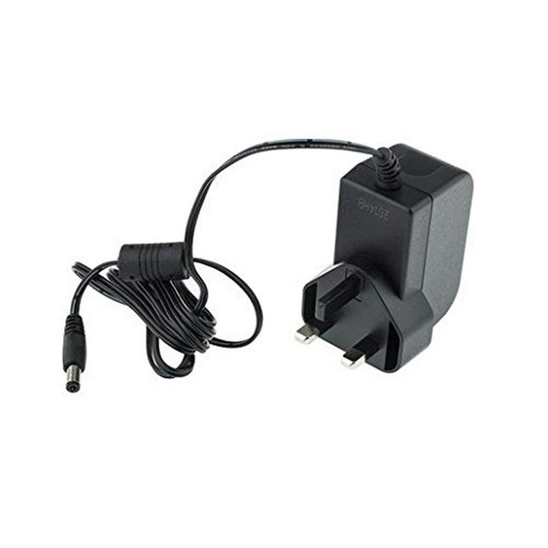 Dymo LabelManager Adaptateur Secteur pour étiqueteuses 160, 210D, 220P et 500TS LabelManager Plus Rhino 4200, 5200 et 6000+, Pri
