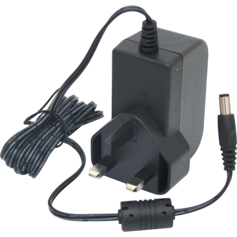 Image secondaire de Dymo LabelManager Adaptateur Secteur pour étiqueteuses 160, 210D, 220P et 500TS LabelManager Plus Rhino 4200, 5200 et 6000+, Pri