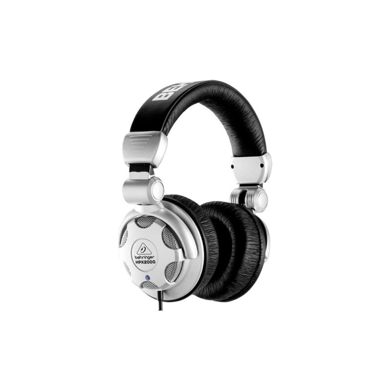 Behringer HPX2000 Casque haute définition Pliage sur axe 3D2