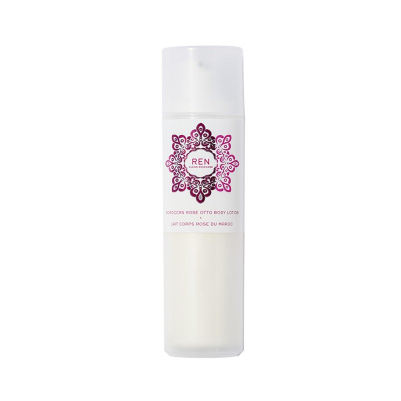 Ren Moroccan Rose Otto Crème pour le corps 200 ml