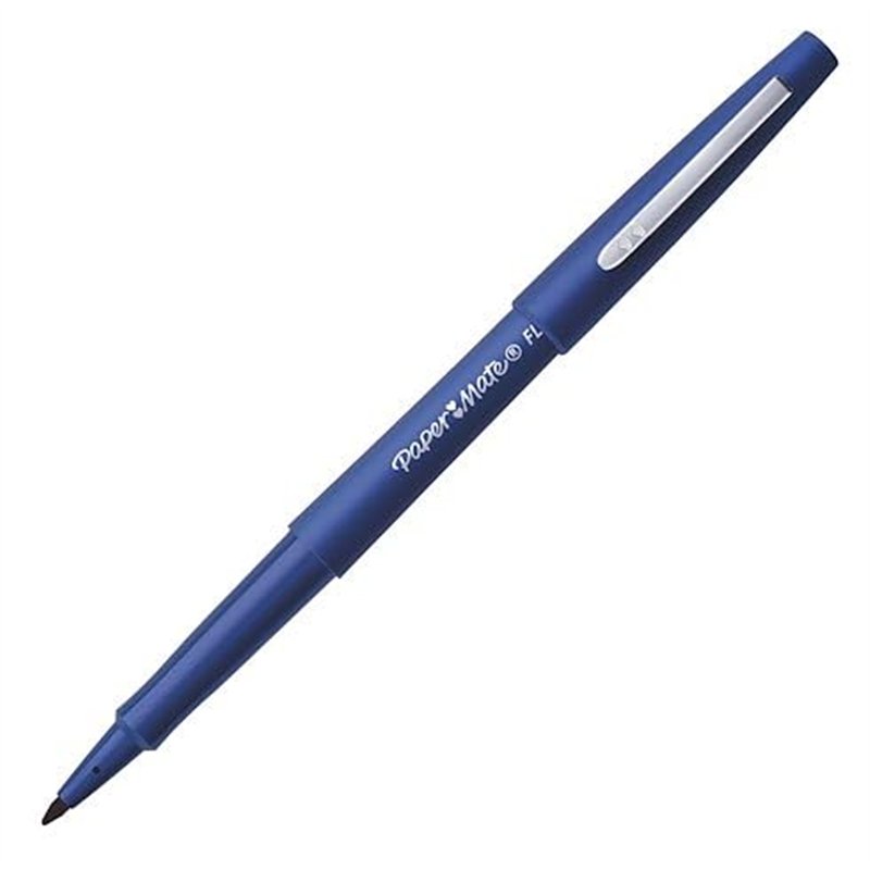 Image secondaire de FEUTRE FLAIR BLEU PAPER-MATE 8008285310311 0012