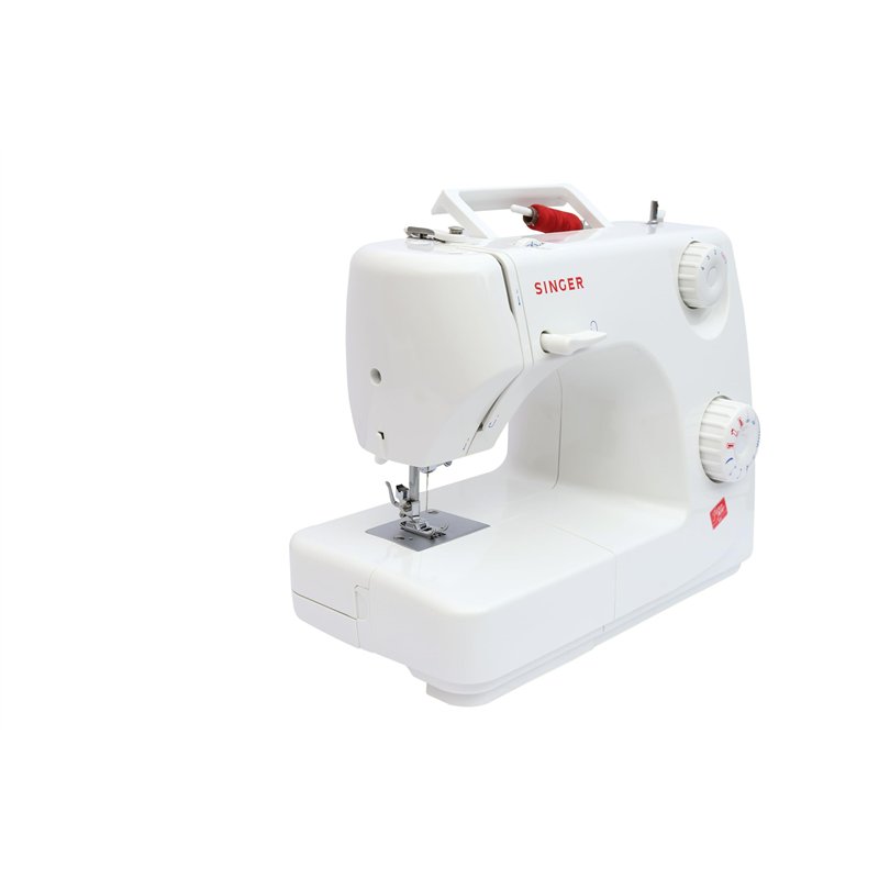Image secondaire de Singer 8280 Machine à Coudre Blanche 16 Points Ajustables