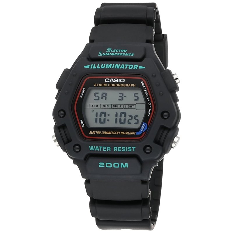 Casio Illuminator Mod. Mission Impossible