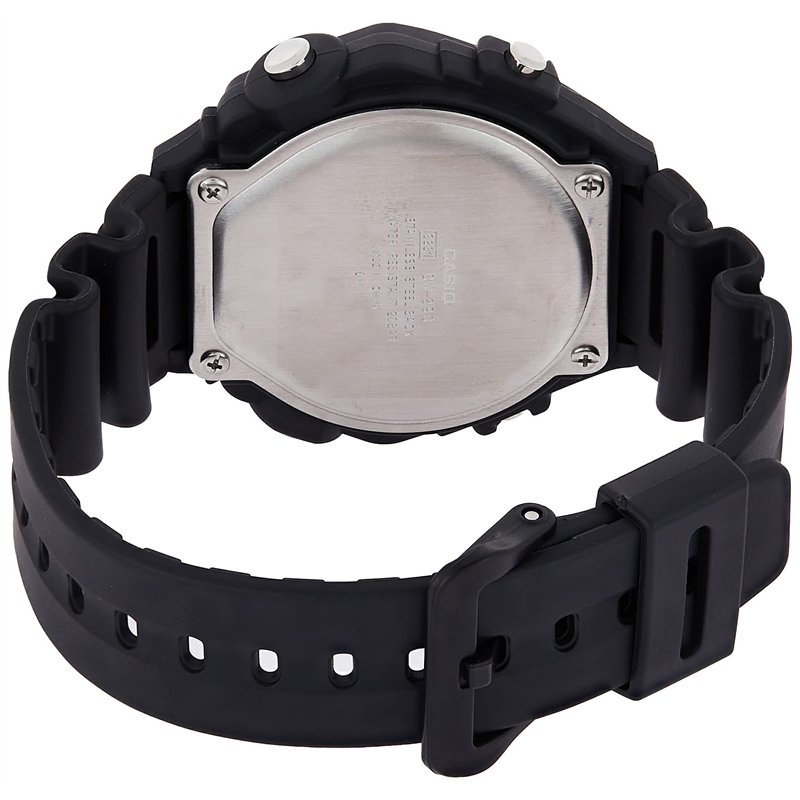Image secondaire de Casio Illuminator Mod. Mission Impossible