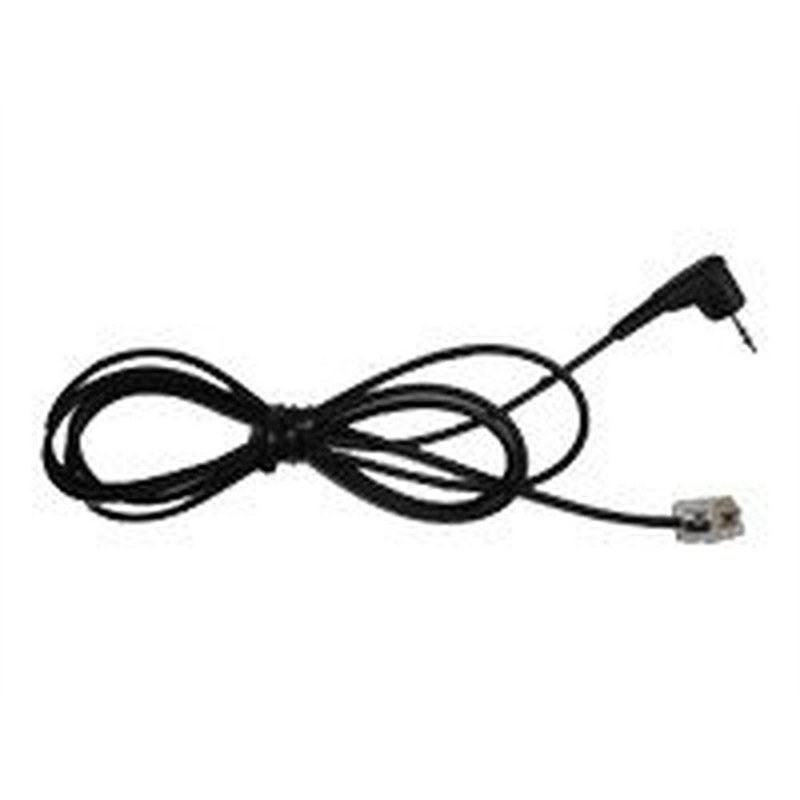 Image secondaire de Jabra B2B Câble pour Panasonic 2.5mm plug to RJ10, 1m