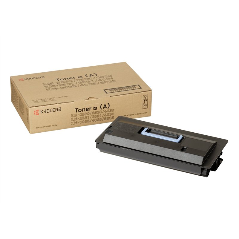 Kyocera 370AB000 Cartouche de toner pour KM-2530, KM-3530 Noir