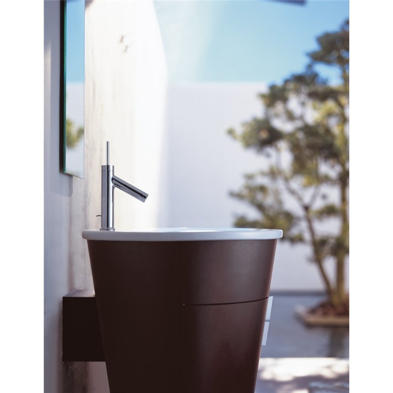 Image secondaire de Hansgrohe 10111000 Axor Starck Mitigeur monocommande pour lavabo DN 15 (diamètre nominal 15 mm) (Import Allemagne)