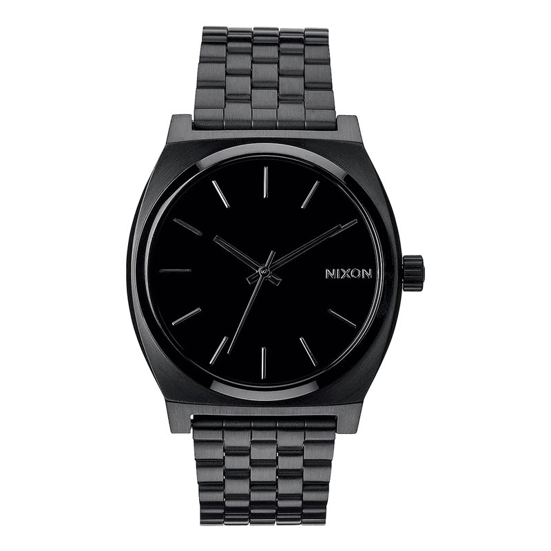Nixon Homme Analogique Quartz Montre avec Bracelet en Acier Inoxydable A045-001-00