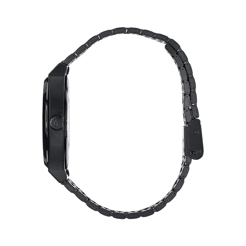 Image secondaire de Nixon Homme Analogique Quartz Montre avec Bracelet en Acier Inoxydable A045-001-00