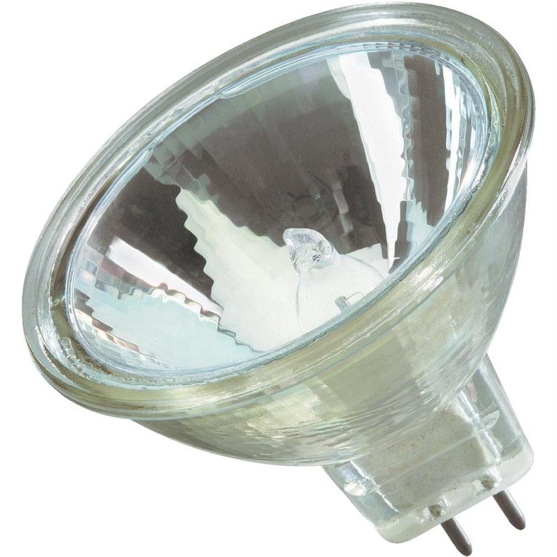 Image secondaire de Osram 4008321200402 Ampoule halogène, Verre, GU5.3, 35 W, Argent Lot de 2