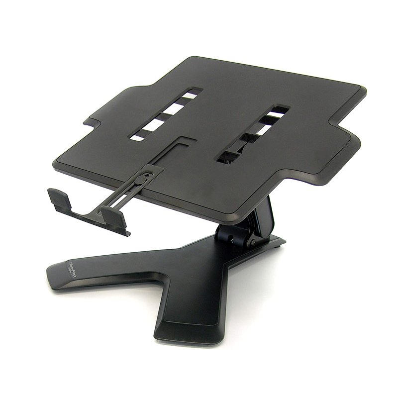 Ergotron Neo-Flex 1186320 Support pour Ordinateur portable Noir