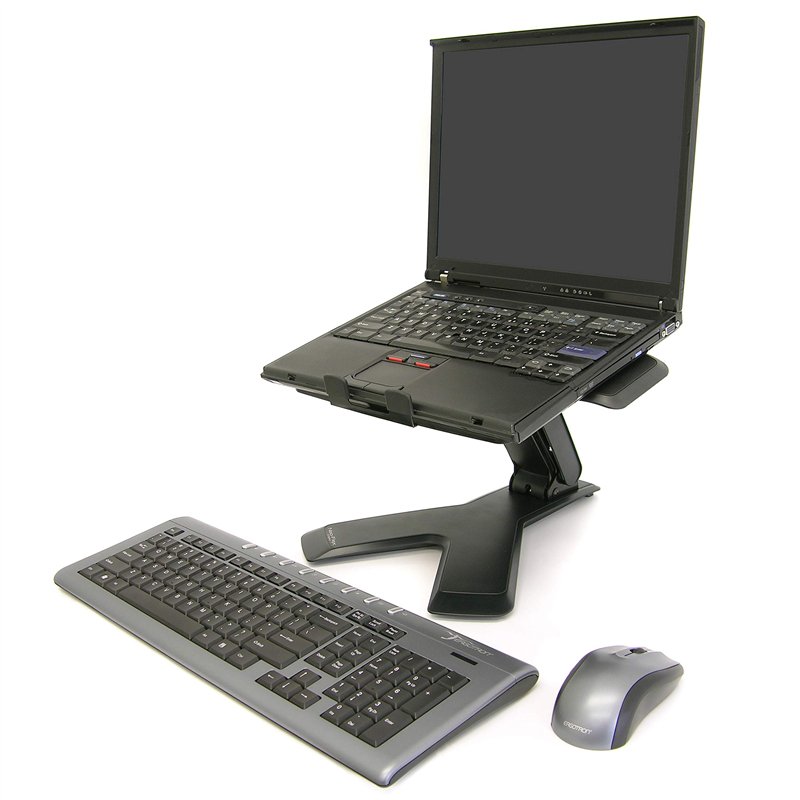 Image secondaire de Ergotron Neo-Flex 1186320 Support pour Ordinateur portable Noir