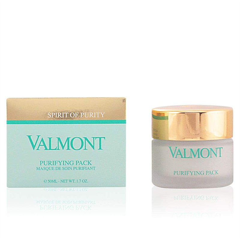 Image secondaire de Valmont - Spirit of Purity / Purifying Pack - Masque purifiant - 50 ml
