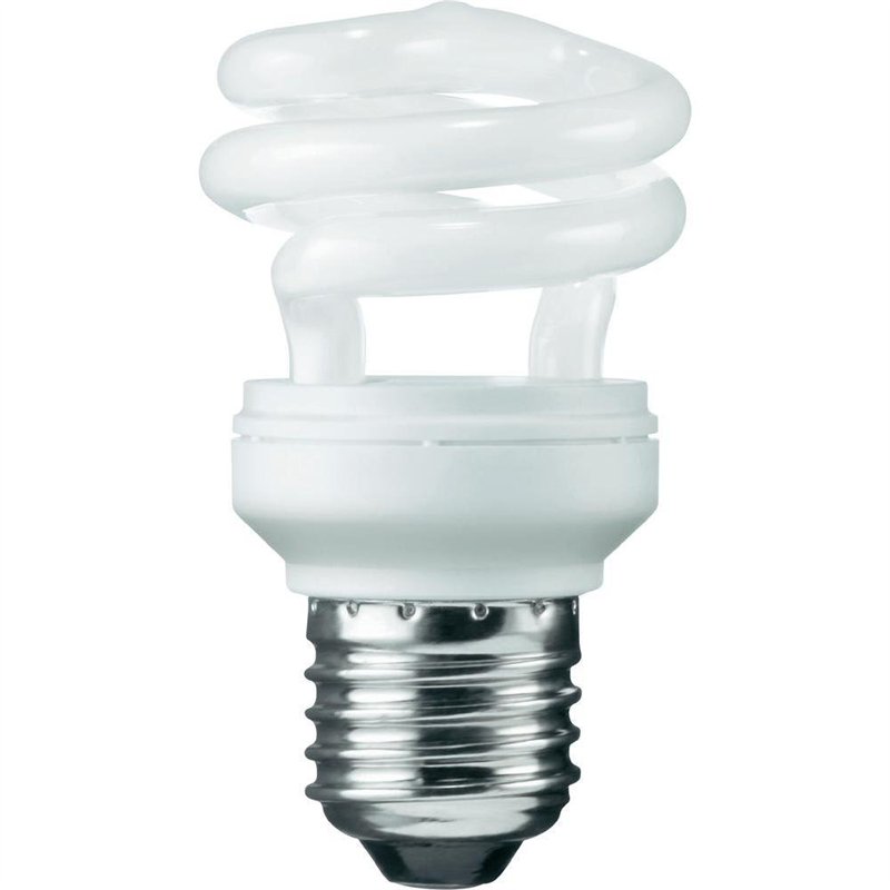 Osram Ampoule Éco E27-8W-4000K Osram Mini Twist