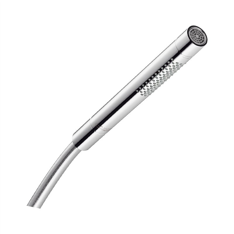 Hansgrohe Axor Starck Douchette 'tube' à 2 jets NR: 28532000