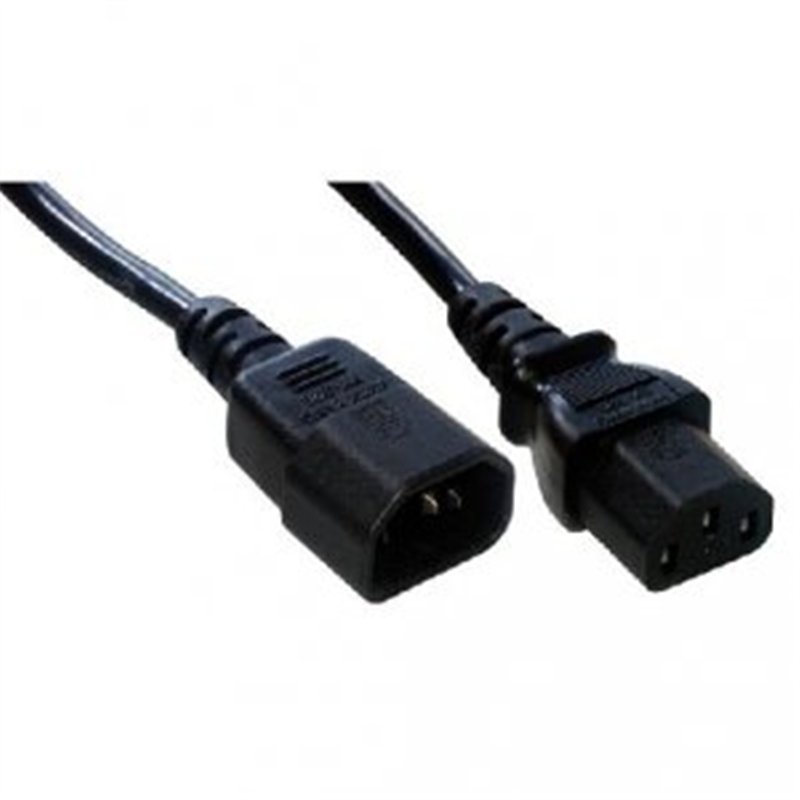 MCL CABLE RALLONGE SECTEUR 1M