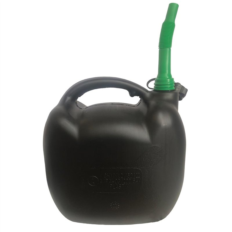 Image secondaire de Jerrican Essence 10 Litres avec Bec Verseur en PEHD