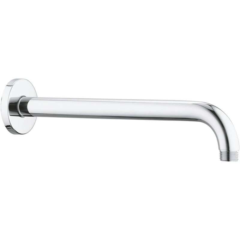 GROHE Bras de Douche 286 mm Rainshower 28576000 (Import Allemagne) Argent