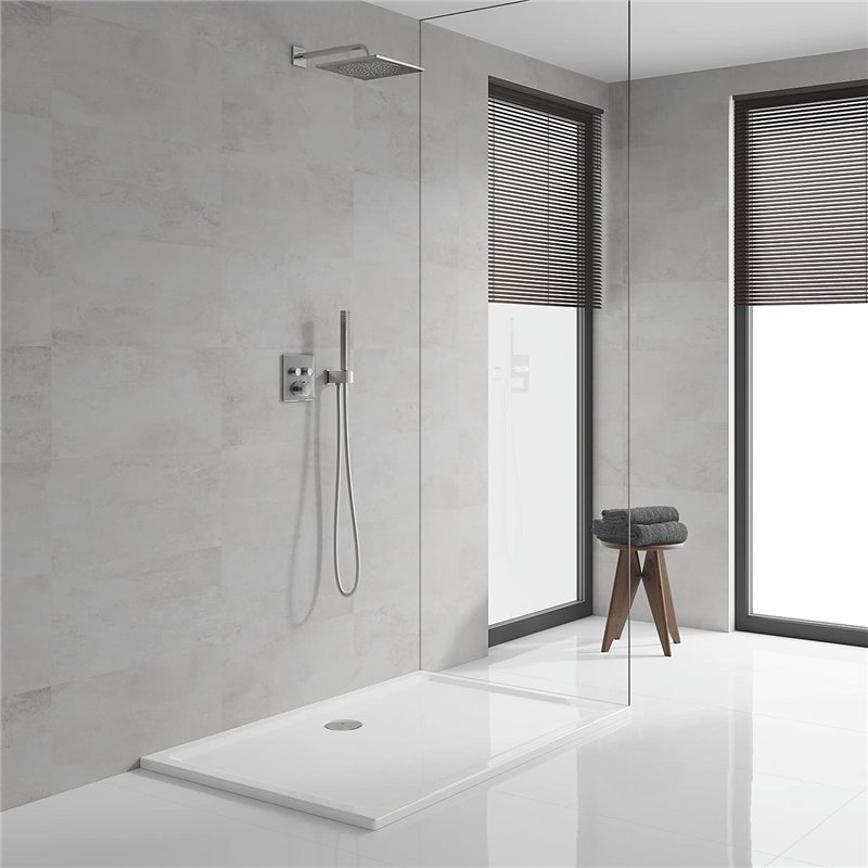 Image secondaire de GROHE Douche de Tête Rainshower F-Séries 27271000 (Import Allemagne)