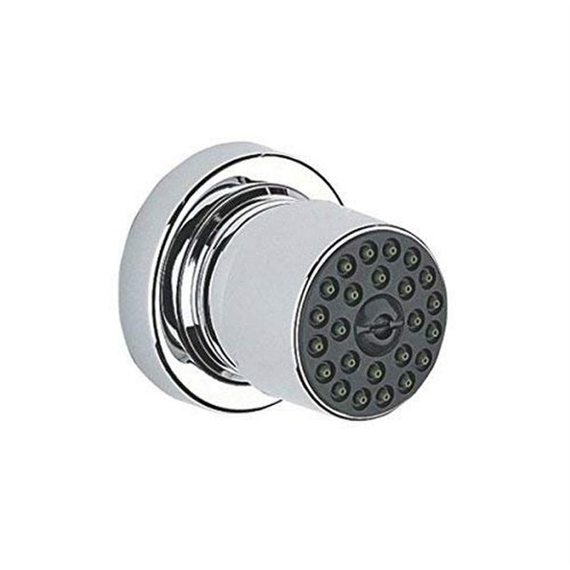 Grohe 28198000 Mitigeur Douche Thermostatique Chromé, 1,27 Cm (1/2