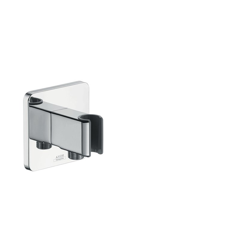 Hansgrohe 11626000 7875800 Unité de portail pour Douchettes Chromé