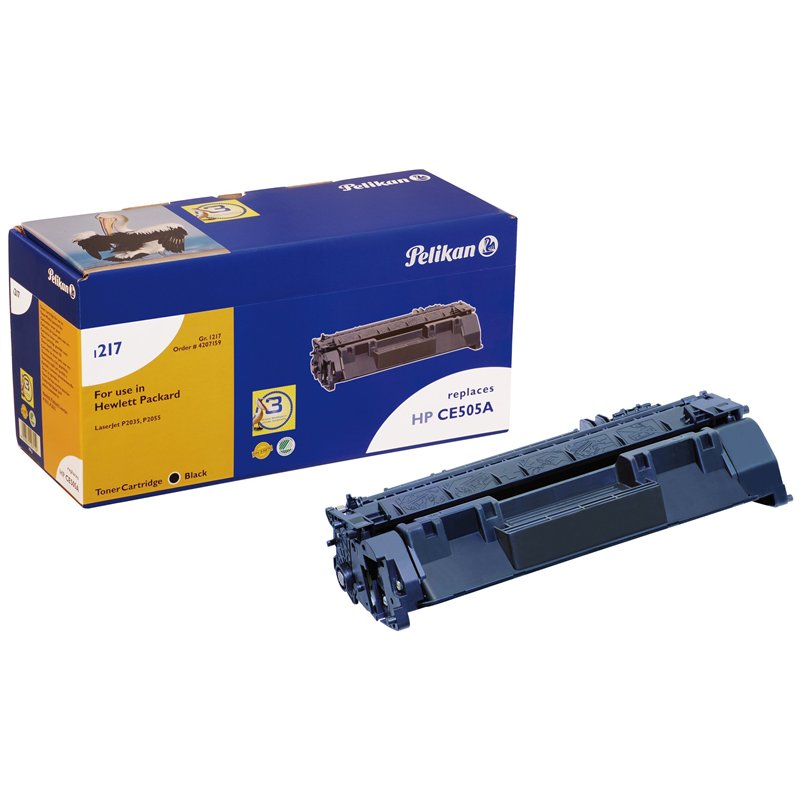 Pelikan 4207159 Toner compatible pour Canon 719 2300 pages Noir
