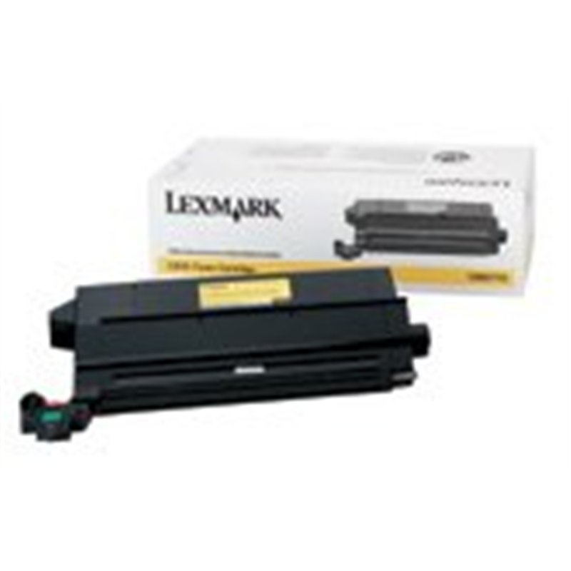 Lexmark*12N0770 Toner Y C910