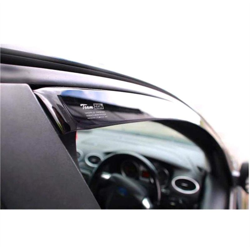 HEKO-23144 Coupe-Vent pour Mazda 6 2007 on 4-Porta 5-Porta Hatchback Saloon (2 pièce)
