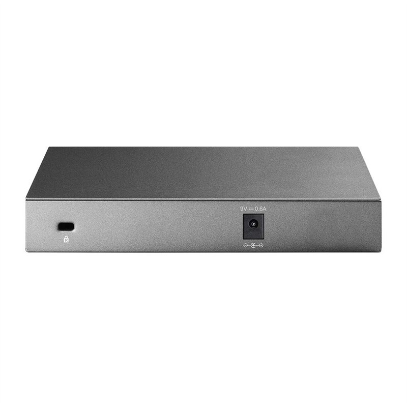 Image secondaire de TP-Link Load Balance Broadband Router,10/100M WAN Ports, Abundant Security Features, With Lightning Protection(TL-R470T+)